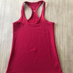 Lululemon Cool Racerback Tank Top - Luon